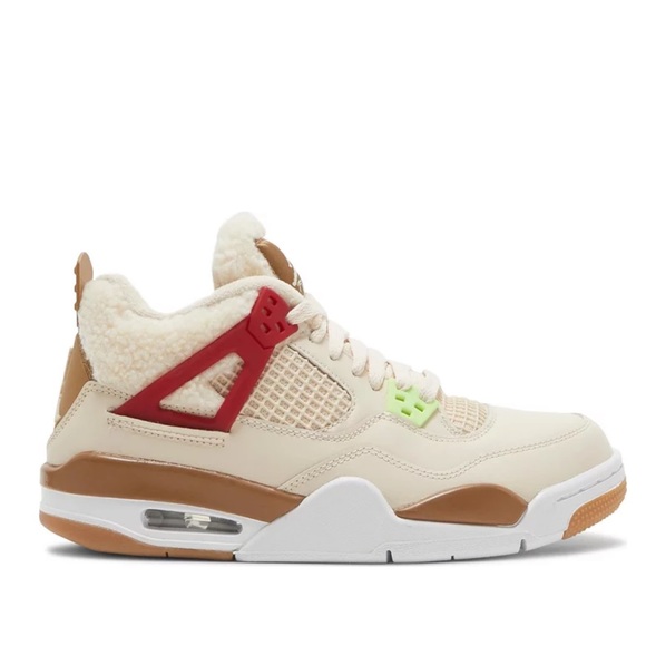 Air Jordan 4 Retro GS Wild Things Size 12 C